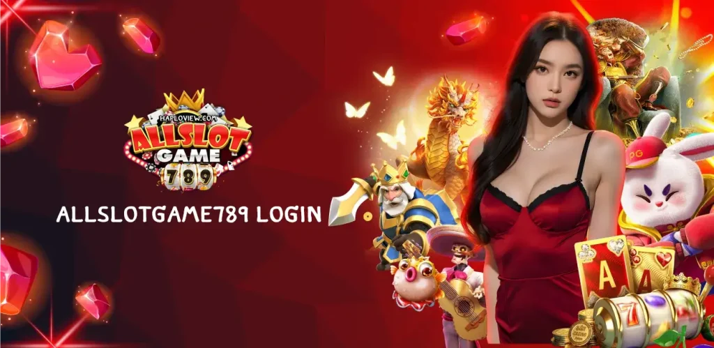 allslotgame789 login